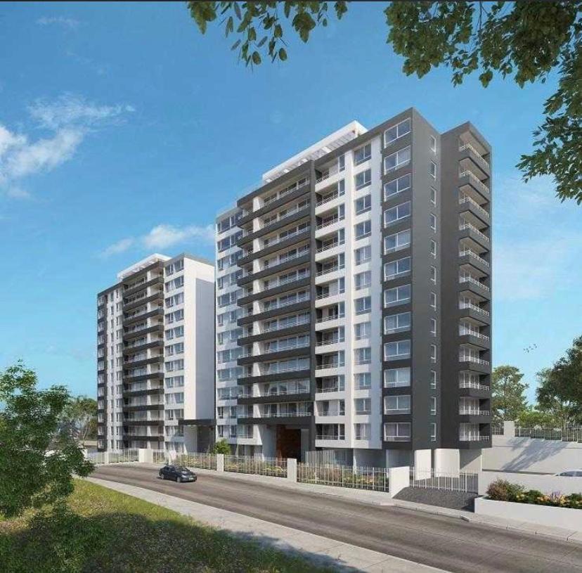 Los Abedules Apart Apartamento