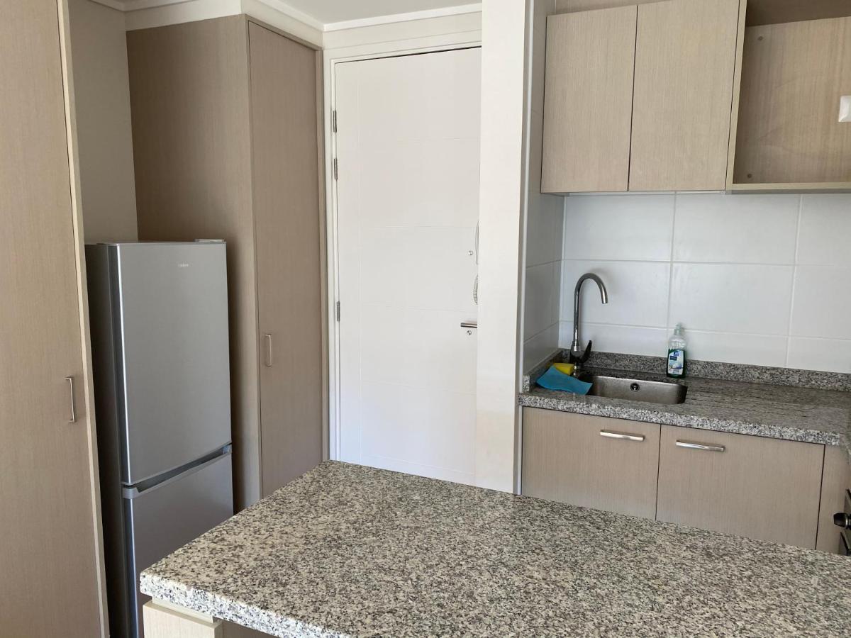 Apartamento Los Abedules Apart Concón